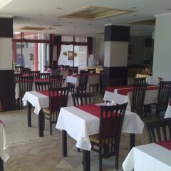 Carna Garden Hotel питание