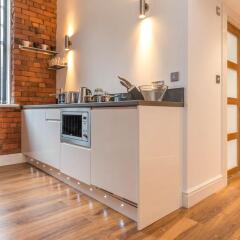 Апартаменты Manchester Arena Apartments в номере фото 2