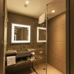 Novotel Diyarbakir Турция, Диярбакыр - отзывы, цены и фото номеров - забронировать отель Novotel Diyarbakir онлайн ванная