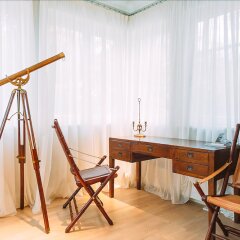 Отель Апарт-отель WoodenVilla Латвия, Юрмала - отзывы, цены и фото номеров - забронировать отель Апарт-отель WoodenVilla онлайн удобства в номере фото 2