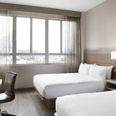 Отель AC Hotel by Marriott Beverly Hills США, Лос-Анджелес - отзывы, цены и фото номеров - забронировать отель AC Hotel by Marriott Beverly Hills онлайн комната для гостей фото 5