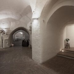 Отель Ai Terrazzini Матера интерьер отеля фото 2