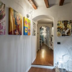 Отель Moscova Luxury B&B Италия, Милан - отзывы, цены и фото номеров - забронировать отель Moscova Luxury B&B онлайн интерьер отеля фото 2
