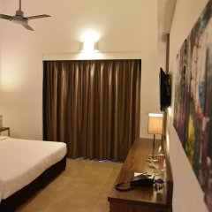 Отель Fairfield by Marriott Goa Anjuna Индия, Северный Гоа - отзывы, цены и фото номеров - забронировать отель Fairfield by Marriott Goa Anjuna онлайн комната для гостей фото 5
