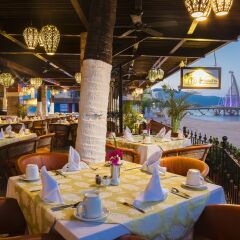 Отель Playa Los Arcos - Resort & Spa All Inclusive питание