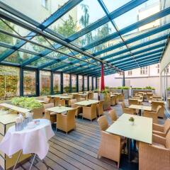 Отель Grandium Prague питание фото 4