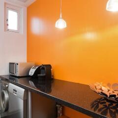 Отель Squarebreak - Apartment close to the Sacré Coeur Франция, Париж - отзывы, цены и фото номеров - забронировать отель Squarebreak - Apartment close to the Sacré Coeur онлайн удобства в номере фото 2