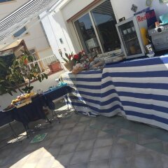 Отель B&B L' Approdo Агридженто фитнесс-зал