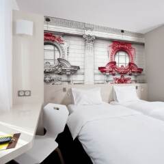 B&B Hotel Lódz Centrum комната для гостей фото 4