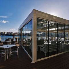 Cavalieri Art Hotel гостиничный бар