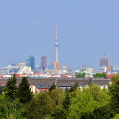 Enjoy Hostel Berlin City West Берлин балкон