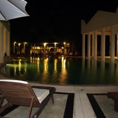 Отель Honeymoon Private Island бассейн фото 2