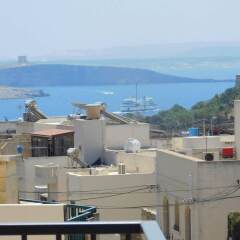 Отель With 2 Bedrooms in Għajnsielem, With Wonderful sea View, Furnished Terrace and Wifi Мальта, Айнсилем - отзывы, цены и фото номеров - забронировать отель With 2 Bedrooms in Għajnsielem, With Wonderful sea View, Furnished Terrace and Wifi онлайн фото 10