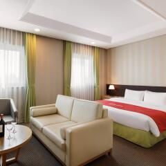 Отель Ramada Encore Seoul Dongdaemun комната для гостей фото 2