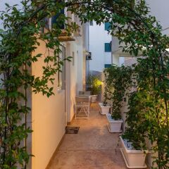 Отель Villa DiEden Черногория, Будва - отзывы, цены и фото номеров - забронировать отель Villa DiEden онлайн фото 22