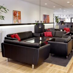 Отель Scandic Aalborg Øst интерьер отеля фото 2