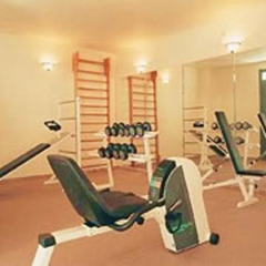 Rose Bay Hotel фитнесс-зал фото 3