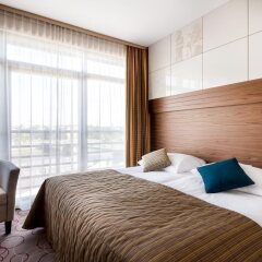 Qubus Hotel Krakow Краков комната для гостей