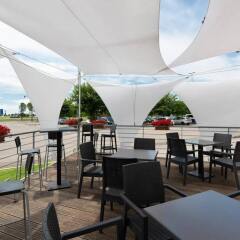 Отель Airporthotel Verona Congress & Relax балкон