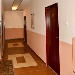 Hotel Inturprag интерьер отеля