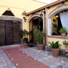 Отель B&B Puerto Seguro Пиццо
