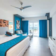 Отель Riu Republica - Adults only - All Inclusive комната для гостей фото 2