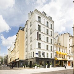 Отель Relais Des Halles Париж