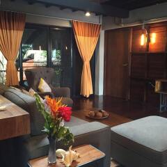Отель Koh Tao Cabana Resort интерьер отеля