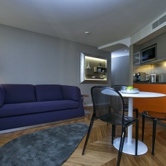 Nell Hotel & Suites, BW Premier Collection комната для гостей фото 3
