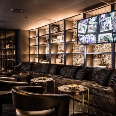 The Mayfair Hotel Los Angeles гостиничный бар