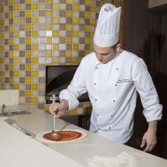 Отель Amman Rotana в номере фото 2
