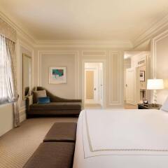 Отель Fairmont Chateau Laurier Канада, Оттава - отзывы, цены и фото номеров - забронировать отель Fairmont Chateau Laurier онлайн комната для гостей фото 4