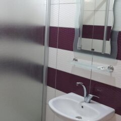 Bolu Yildiz Hotel Турция, Болу - отзывы, цены и фото номеров - забронировать отель Bolu Yildiz Hotel онлайн ванная