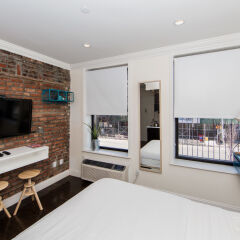 Отель East Village Hotel США, Нью-Йорк - отзывы, цены и фото номеров - забронировать отель East Village Hotel онлайн комната для гостей фото 2