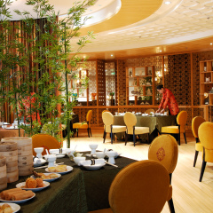 Отель Grand Millennium HongQiao Shanghai Китай, Шанхай - отзывы, цены и фото номеров - забронировать отель Grand Millennium HongQiao Shanghai онлайн питание