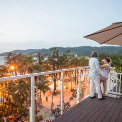 Modern Living Hotel in Patong, Thailand from 55$, photos, reviews - zenhotels.com balcony
