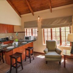 Отель Dunkeld Country Estate в номере