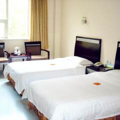 Отель Shanghai City Central International Hostel Китай, Шанхай - отзывы, цены и фото номеров - забронировать отель Shanghai City Central International Hostel онлайн комната для гостей фото 4
