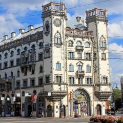 Гостиница City 812 в Санкт-Петербурге отзывы, цены и фото номеров - забронировать гостиницу City 812 онлайн Санкт-Петербург фото 2