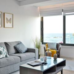 Отель Phaedrus Living Seaview Luxury Marina Court 213 Кипр, Пафос - отзывы, цены и фото номеров - забронировать отель Phaedrus Living Seaview Luxury Marina Court 213 онлайн фото 2