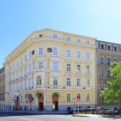 Отель Kinsky Garden Прага