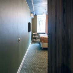 Loft Hotel P12 комната для гостей фото 4