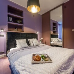 Апартаменты P&O Apartments Tamka в номере