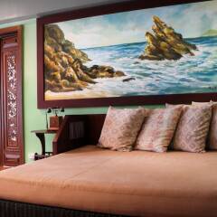 Отель Samaya Bura Beach Resort - Koh Samui спа фото 2