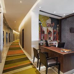Отель The Park New Delhi Индия, Нью-Дели - отзывы, цены и фото номеров - забронировать отель The Park New Delhi онлайн интерьер отеля фото 2
