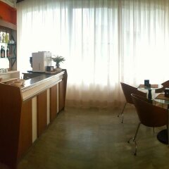 Hotel Flores интерьер отеля