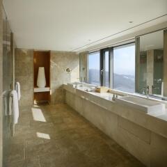 Отель Banyan Tree Club & Spa Seoul ванная фото 2