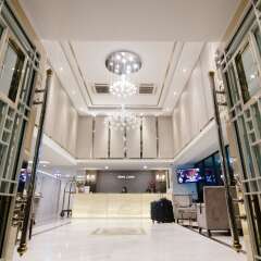 Hope Land Hotel Sukhumvit 8 интерьер отеля фото 2