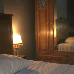 Отель The Captaincy Guesthouse Brussels Бельгия, Брюссель - отзывы, цены и фото номеров - забронировать отель The Captaincy Guesthouse Brussels онлайн комната для гостей