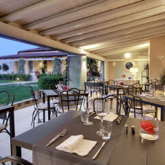 Отель Donna Coraly Resort Сиракуза питание фото 2